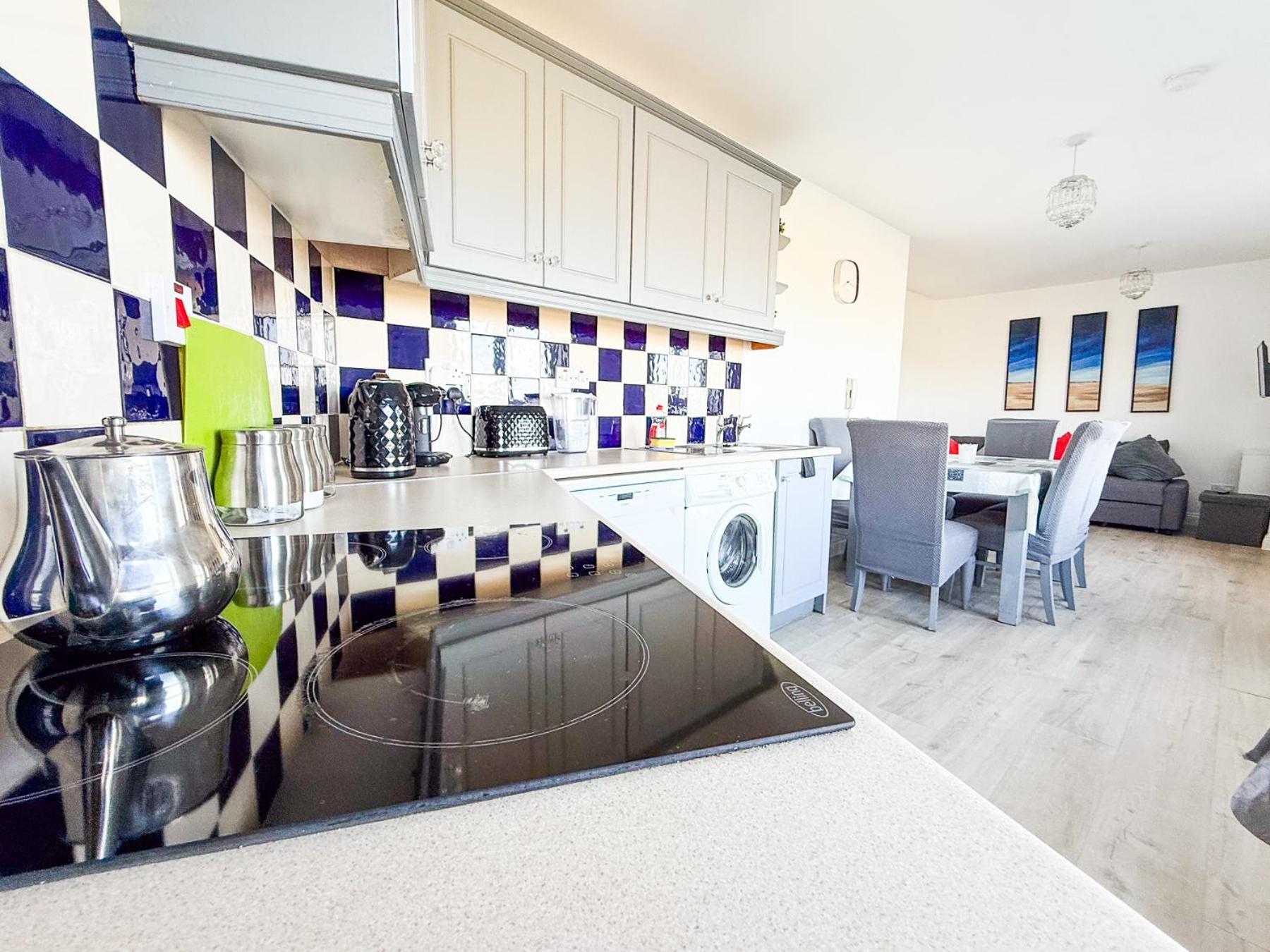 Peak View Apartment Main Beach Bundoran Exterior foto