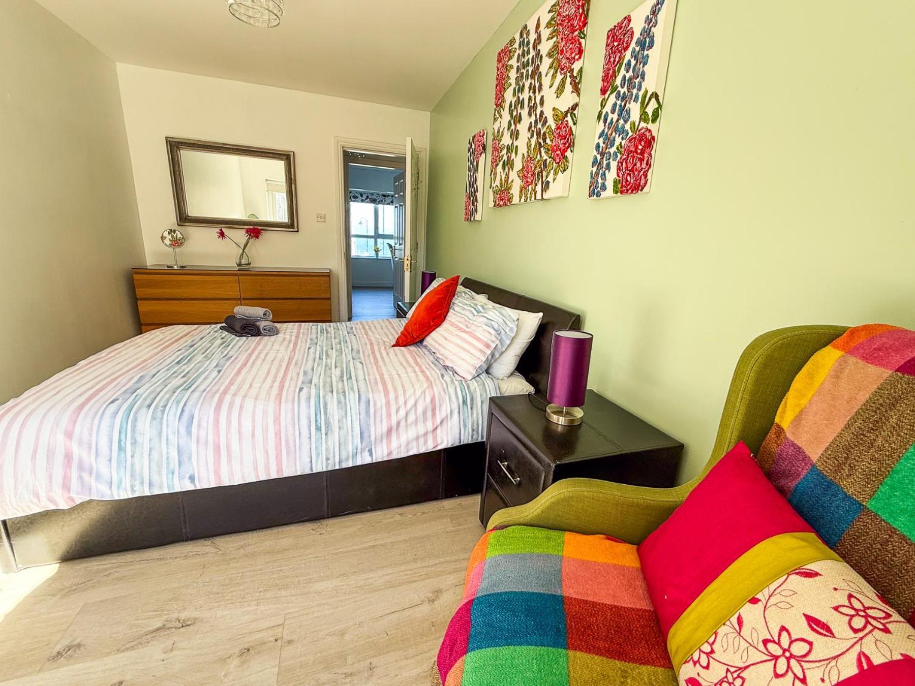 Peak View Apartment Main Beach Bundoran Exterior foto